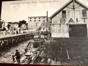 Consolidated Weir Co's Wharf