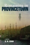 Remaining in Provincetown  By S.N.Cook.  Truro Works. 306 pages  $12.95 Trade Paperback