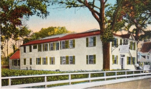 Provincetown Art Association and Museum  original building