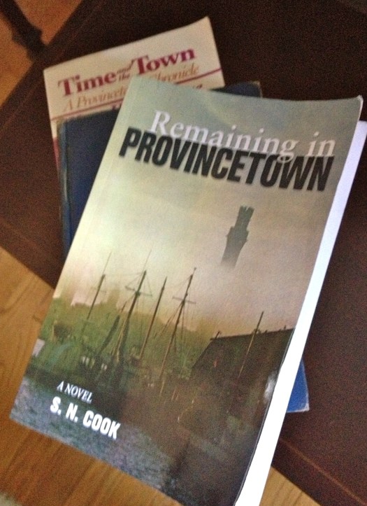 Reading some books about Provincetown will get you in the mood for your visit.
