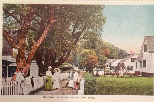 19th century Provincetown Cape Cod