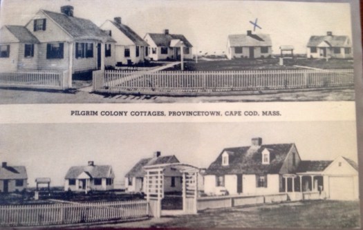 Pilgrim Cottages